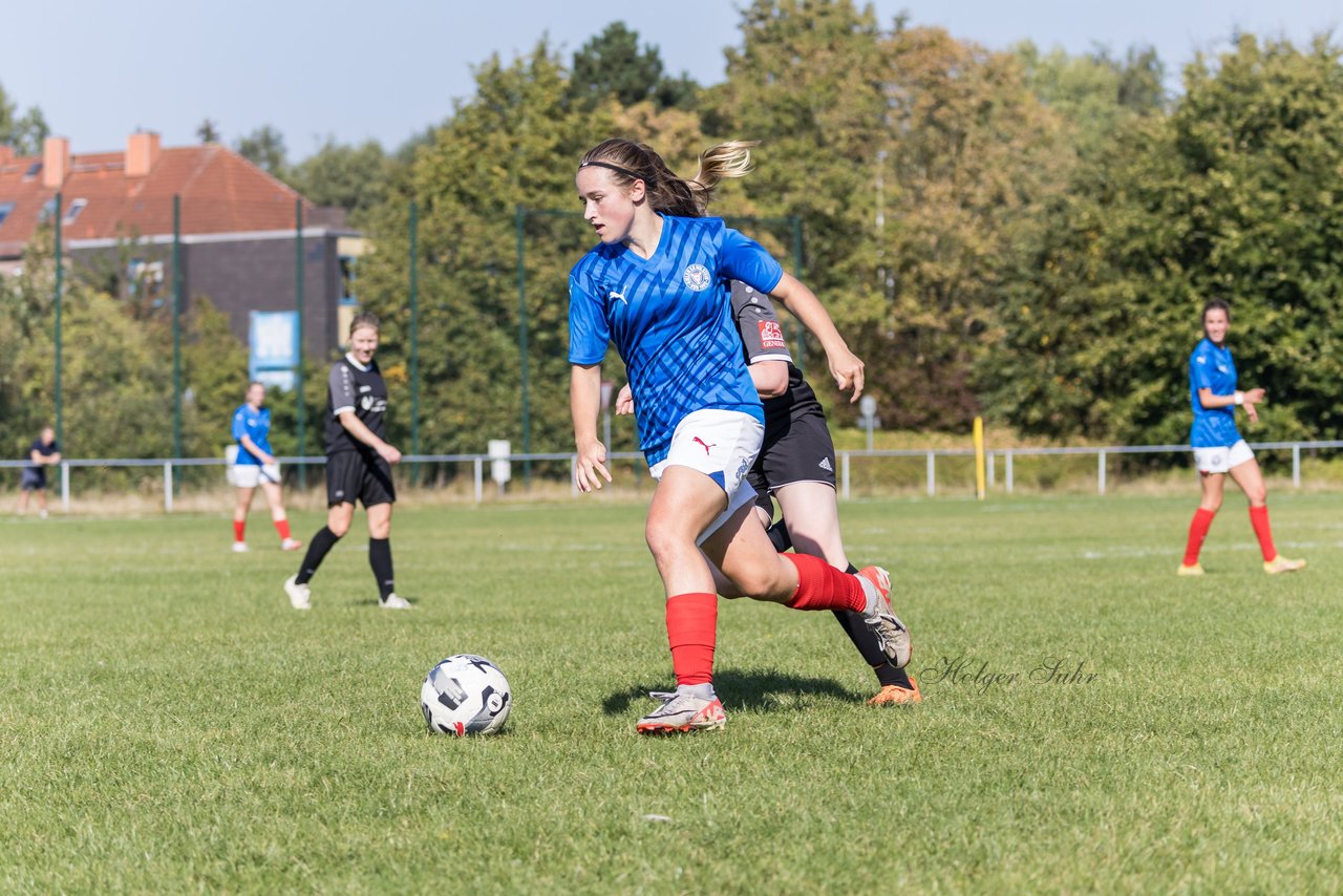 Bild 179 - F Holstein Kiel 2 - SSG Rot-Schwarz Kiel 2 : Ergebnis: 5:0